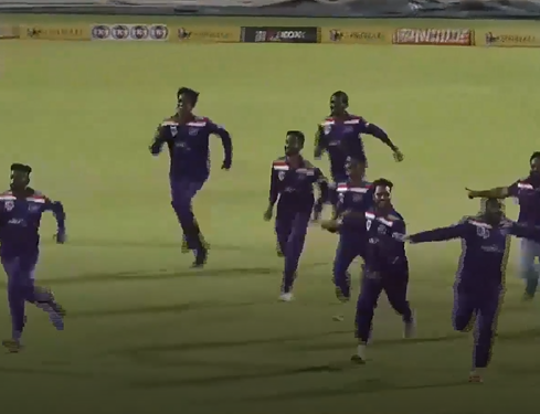 Andhra Premier League, Final: CSR v BZW – Highlights