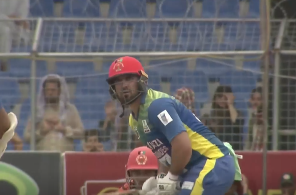 Blazing knocks from Shinwari, Shahidi help BOS pip SG