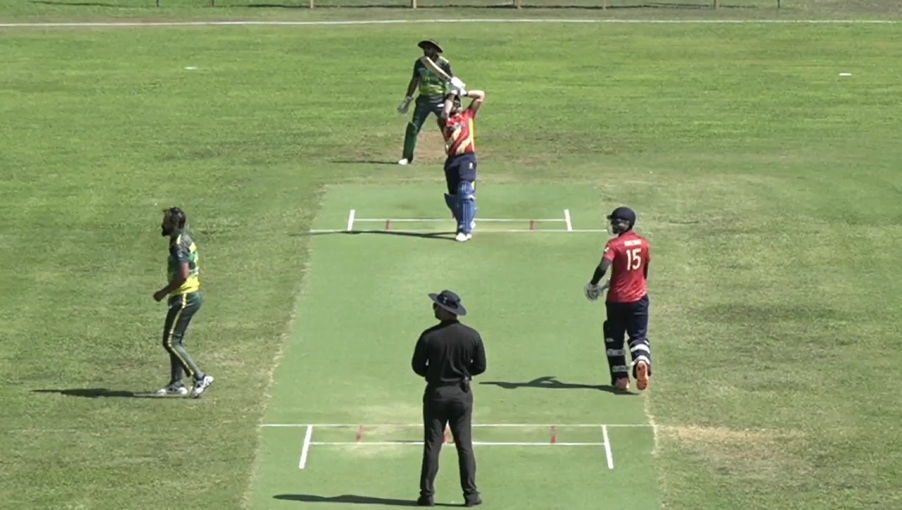 ECS Italy T10, Super Series, M14: FT v RCC – Man of the Match