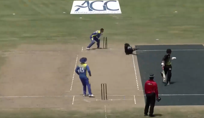 Last-over thriller by Farooqi helps BOS win by 17 runs