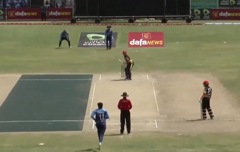 Speen Ghar Tigers register their biggest victory of the series!