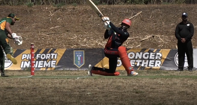 ECS Brescia T10, M8: PLG v JIB – Man of the Match