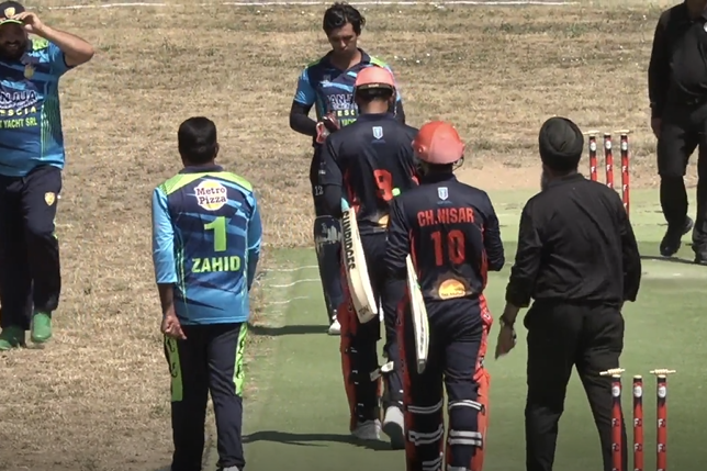 ECS Brescia T10, M10: JAB v JIB – Highlights