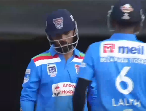 Andhra Premier League, M13: CSR v BZW – Highlights