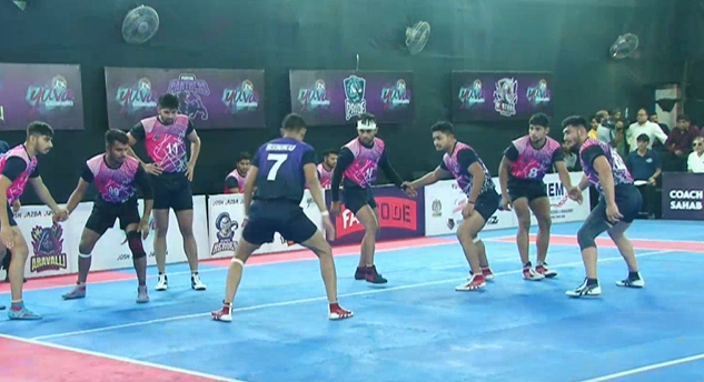 Yuva Kabaddi: KAR v PEP - Highlights