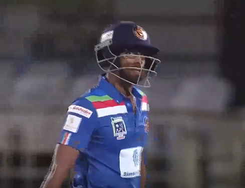 Andhra Premier League, M14: GOD v UTL – Highlights