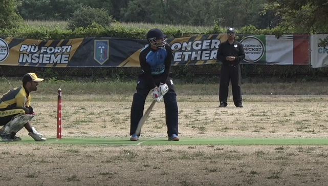 6466! Singh smashes Mubashir all over the park
