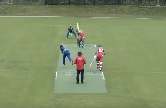 Last Over Thriller! BUL pip SLO by 3 wickets