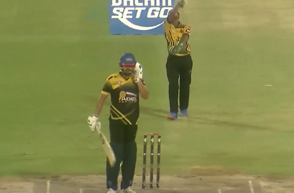 Ali, Saqlain star as FDD edge past AJH by 7 runs