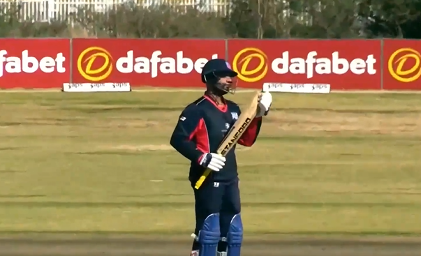 Jaskaran's quickfire knock of 42 from 24 balls