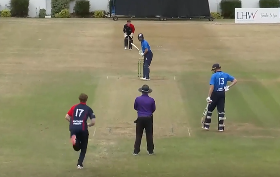 McCarthy, Balbirnie star as LLG brush aside NK by 6 wickets
