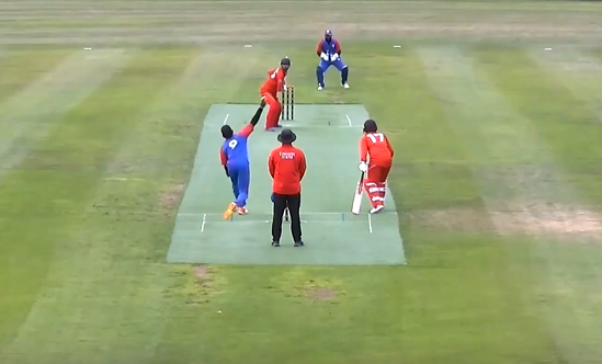 CZR secure an easy win, beat SWI by 7 wickets