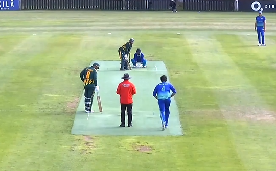 GSY thrash SLO by 9 wickets in a low-scoring contest