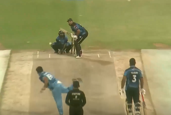 Sandeep Singh's unbeaten 62* sees IGM home