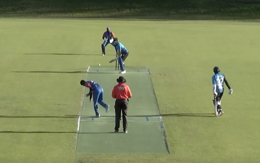 Wickramasekara's 4-fer helps CZR thrash EST by 42 runs