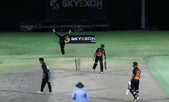 Puri, Mutreja shine as Singapore clinch 1st T20I