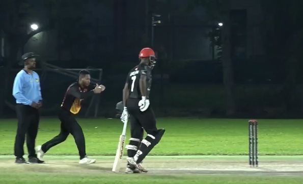 High Scoring Thriller! PNG chase down 204 in 20 overs
