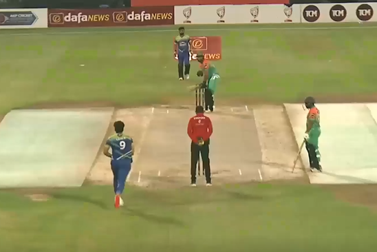 Janardhanan electrifying 74 helps BG crush PSM by 65 runs