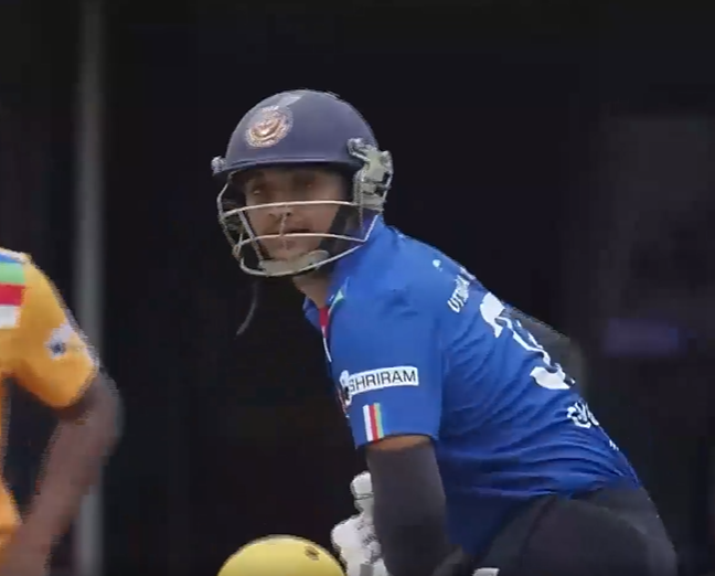 Andhra Premier League, Eliminator: RYLS v UTL – Highlights