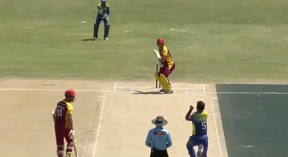 Shahidi's unbeaten 58* guides BOS home