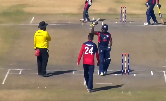 Patel, Jones lead the way as USA overpower JER by 7 wickets