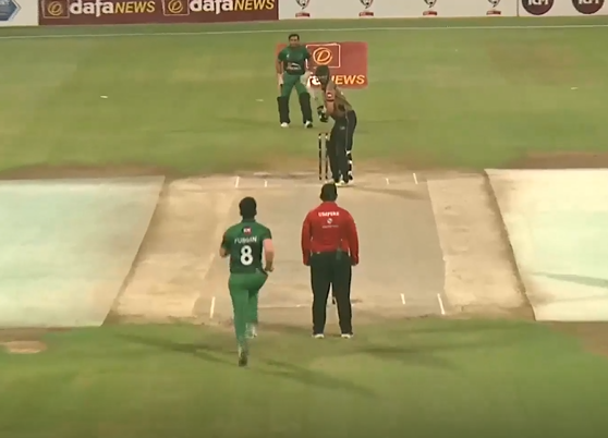 Top knocks from Haider, Ansar guide FM to an 84 runs win over HEP