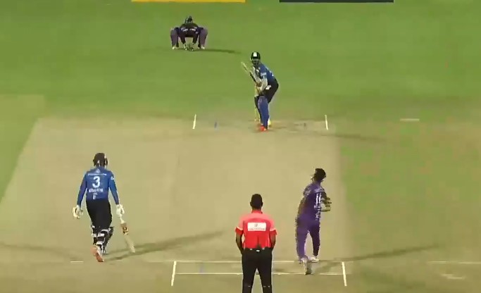 Andhra Premier League, M8: CSR v UTL – Highlights