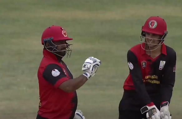 Shazad's 77 off 52 helps MAK gain a brisk start