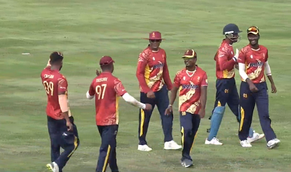 ECS Italy T10, Super Series, M12: RCC v ALB – Highlights