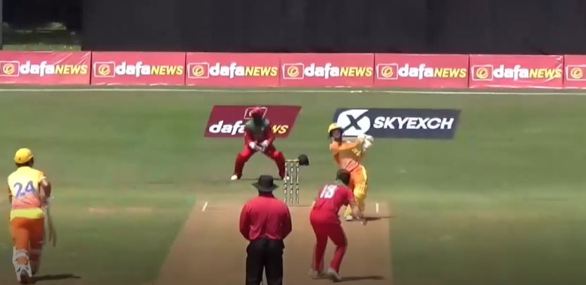 Bhutan beat Maldives by 2-runs in a nail-biting contest