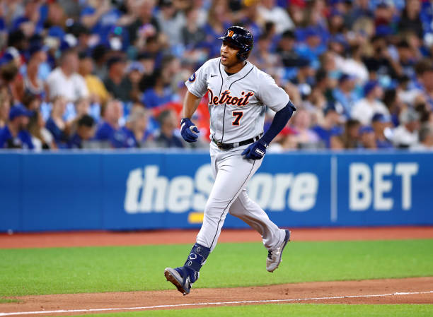 MLB: Toronto Blue Jays v Detroit Tigers – Highlights