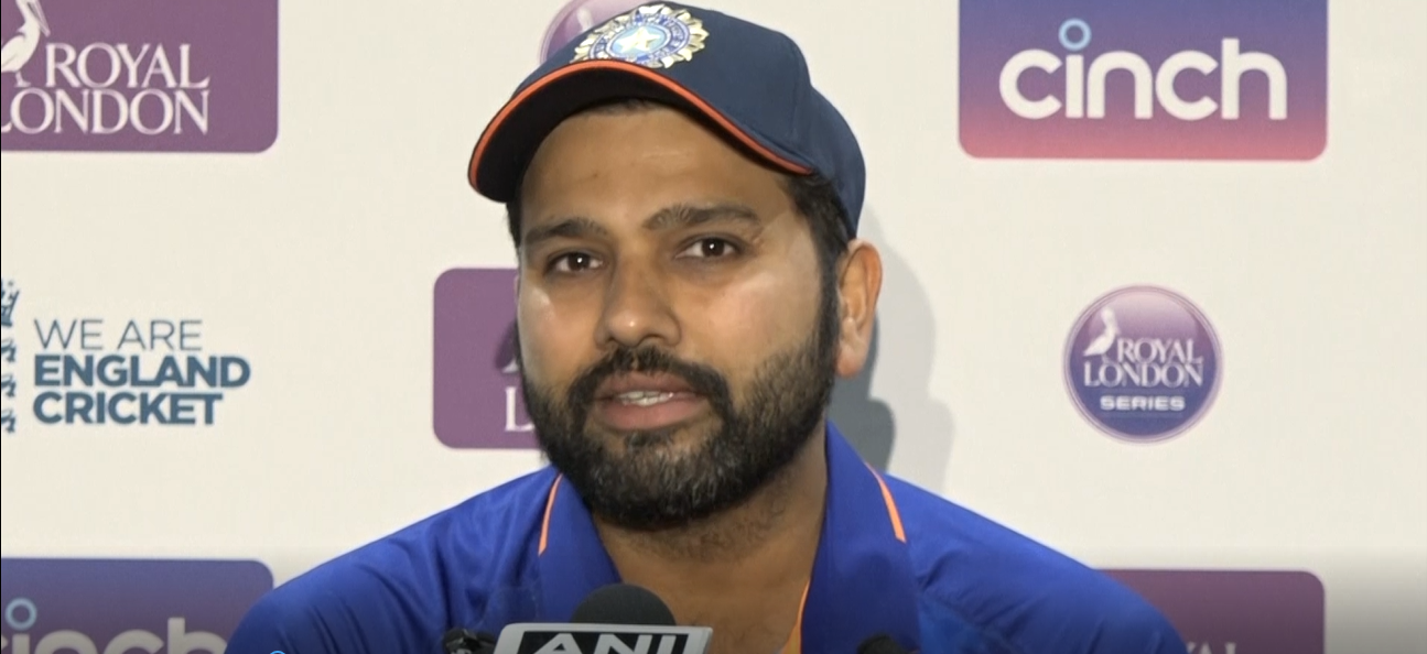"Kohli is a good player who doesn't need reassurance," - Rohit