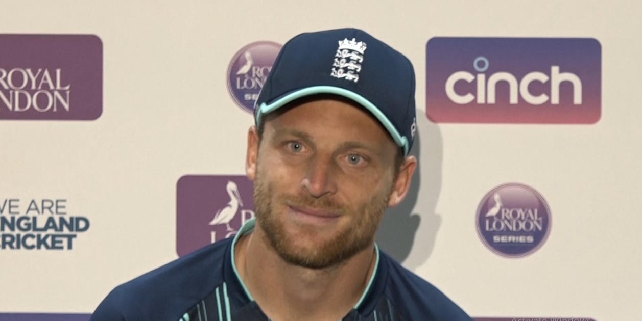 "Topley's bowling in Lord's was commendable" - Buttler