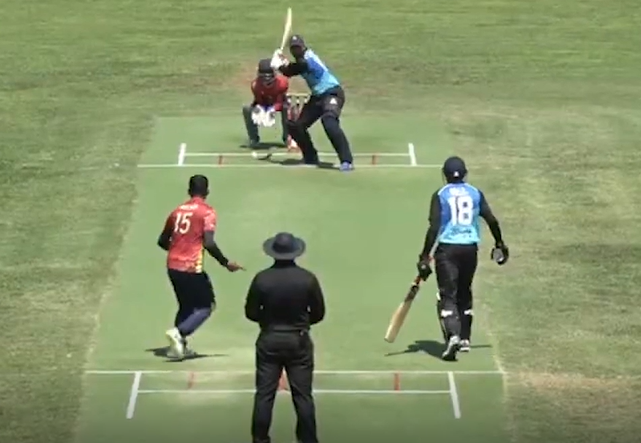 ECS Italy T10, Super Series, M11: RCC v ALB – Man of the Match