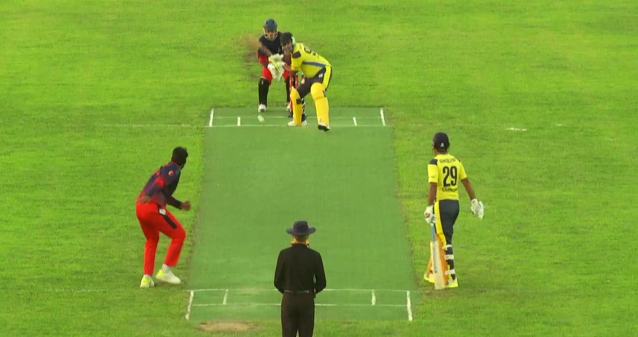 ECS Portugal T10, M22: MAL v GAM – Man of the Match