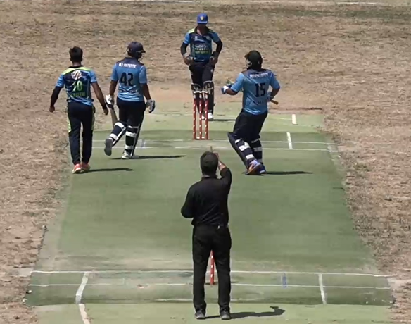 ECS Brescia T10, Eliminator 2: CIV v JAB – Highlights