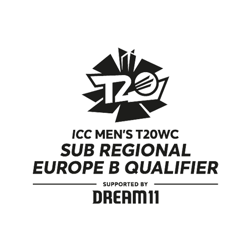 Icc t20 world cup europe qualifier b logo