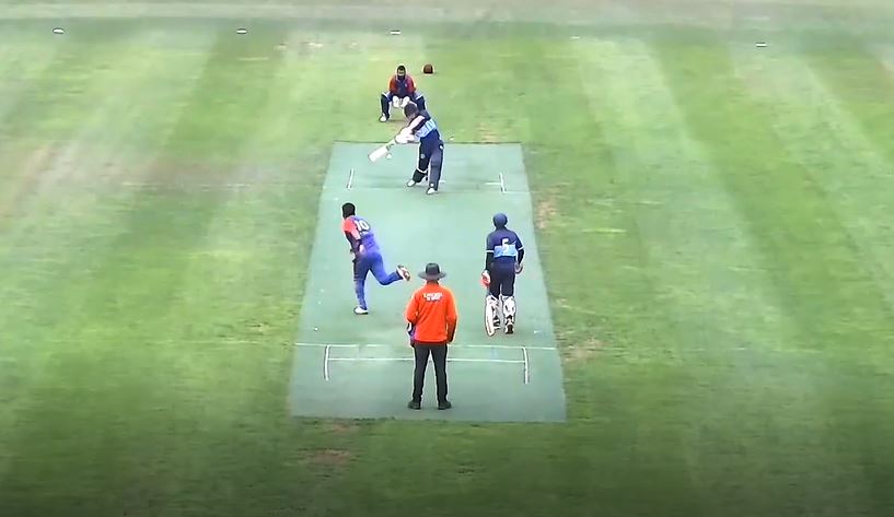 Mckeon helps FRA to beat CZR by 51 runs