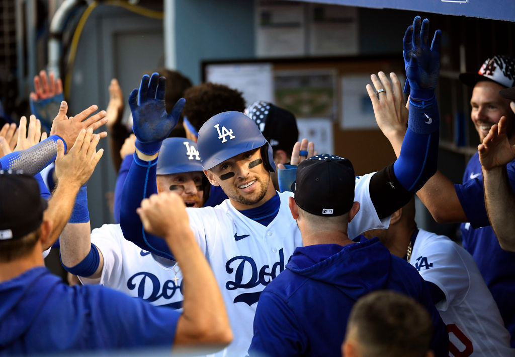 MLB: Los Angeles Dodgers v Colorado Rockies – Highlights