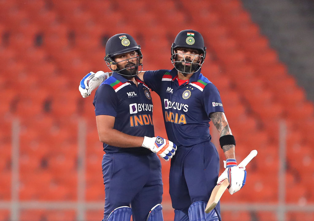 India's Probable XI for 1st T20I vs England