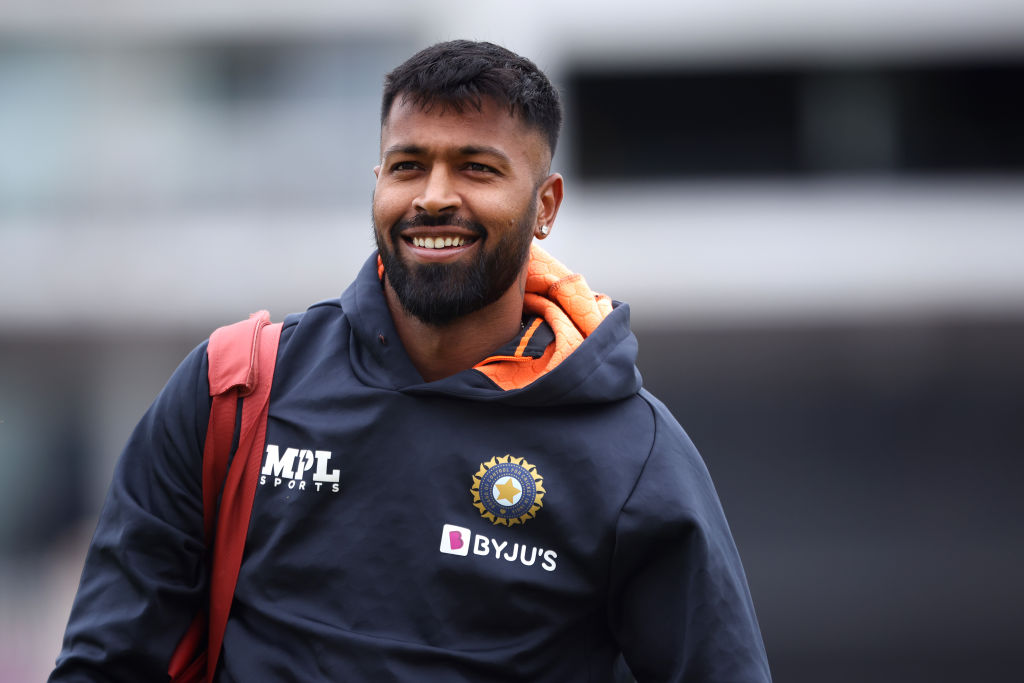 Pandya on Buttler's wicket in India's 50-run win