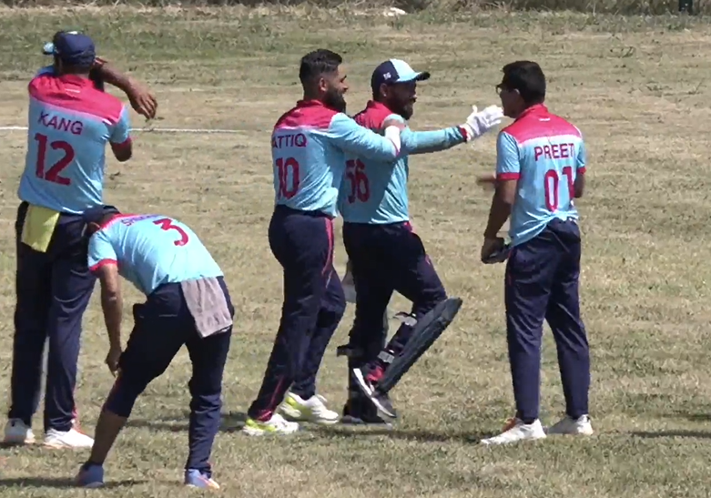 ECS Bologna T10, Qualifier 1: TRA v CRS – Highlights