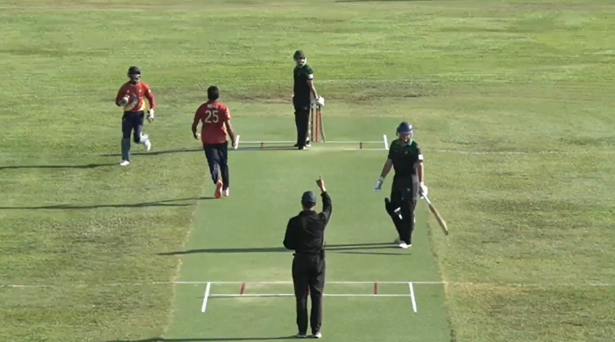 ECS Rome T10, Eliminator: RCC v RC – Highlights