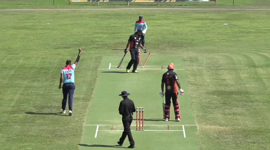 ECS Italy T10, Super Series, M2: JIB v CRS - Highlights