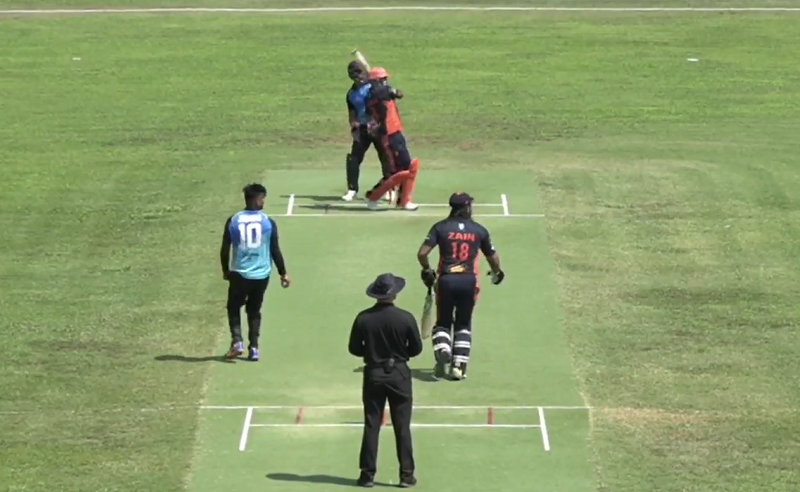 ECS Italy T10, Super Series, M7: ALB v JIB – Highlights