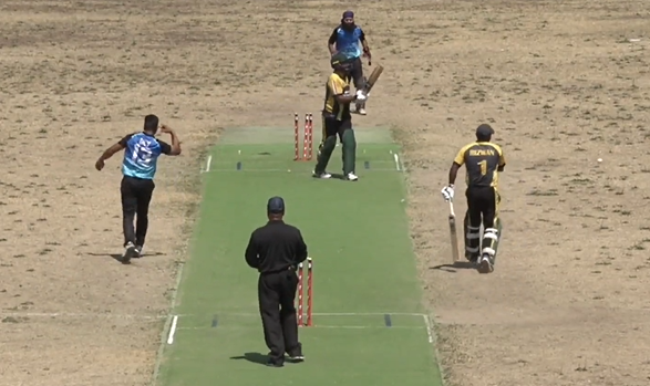 ECS Milan T10, Quarter Final 2: ALB v RBG – Highlights