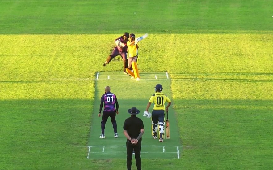 ECS Portugal T10, M16: LCA v GAM – Highlights