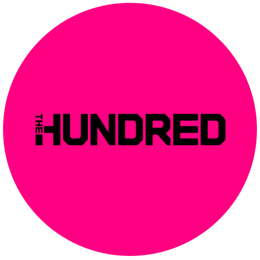 The hundred women logo