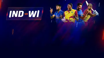 3rd ODI: India beat West Indies by 119 runs (D/L Watch