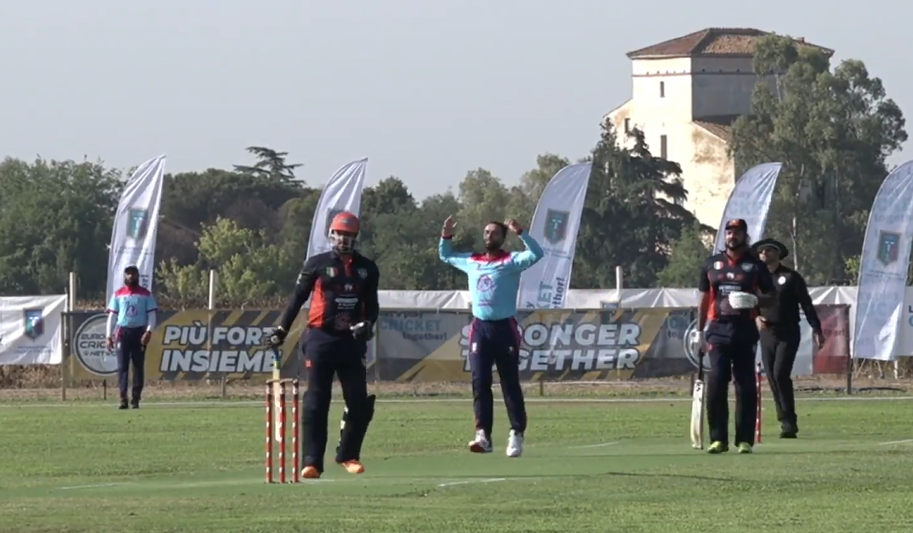 ECS Italy T10, Super Series, M1: JIB v CRS – Highlights